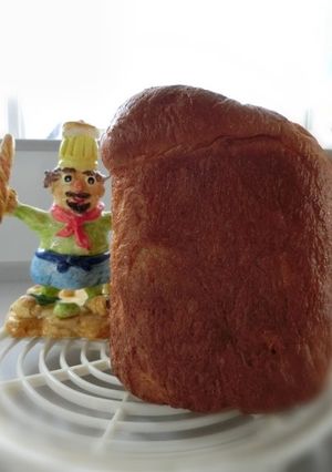 糖質制限　失活大豆粉食パン-レシピのメイン写真