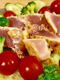 マグロサラダ-レシピのメイン写真