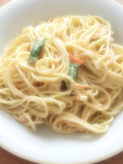 スパゲッティーサラダ-レシピのメイン写真