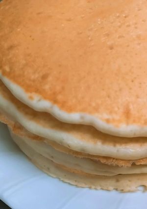 ハワイアンパンケーキ♪-レシピのメイン写真