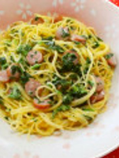 中華麺で和風マヨソース和え-レシピのメイン写真
