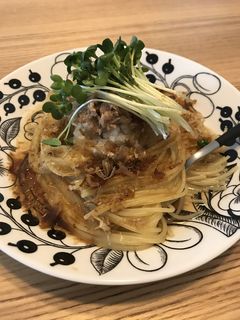 ✿大根おろしとツナのさっぱりパスタ✿-レシピのメイン写真