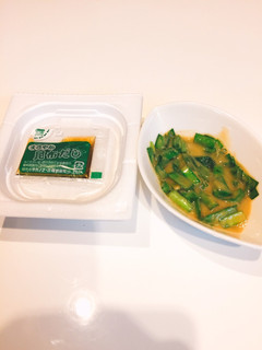 納豆嫌いさん用味噌ニラたれ★-レシピのメイン写真