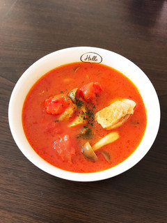 簡単!絶品!チキンのトマトクリーム煮-レシピのメイン写真