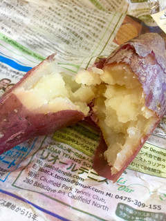 お家で焼き芋-レシピのメイン写真