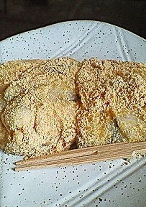 まるごと昆布もち-レシピのメイン写真