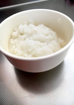 ほっときお粥 離乳食、介護食にも-レシピのメイン写真
