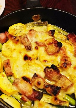 野菜のグリル焼-レシピのメイン写真