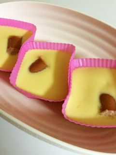 簡単茶碗蒸し-レシピのメイン写真