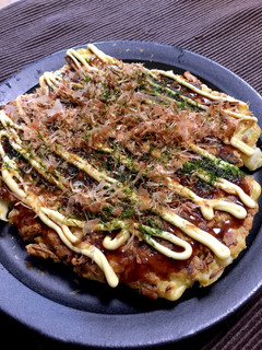 お好み焼き-レシピのメイン写真