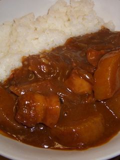 めちゃうま!大根と豚バラの和風カレー-レシピのメイン写真