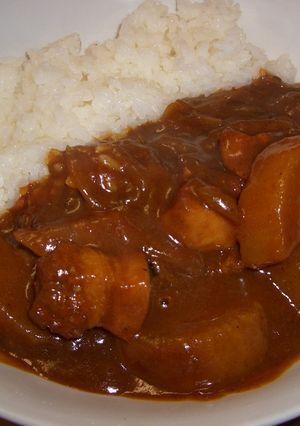 めちゃうま！大根と豚バラの和風カレー-レシピのメイン写真