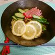 レモン冷麺