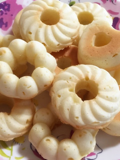 卵白消費☆サクふわケーキ-レシピのメイン写真