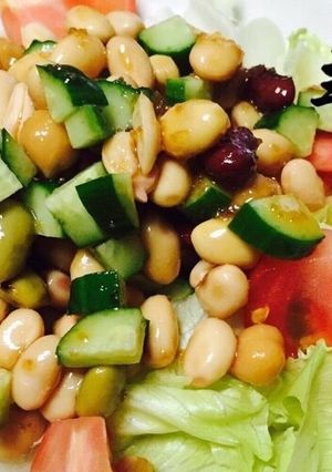 鰹だし香る ♪ 和風ドレッシング-レシピのメイン写真
