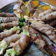 ヘルシー♥お野菜の豚肉巻き