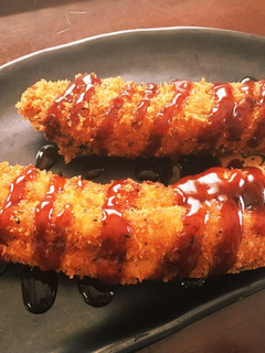 大葉とチーズのささみ巻き-レシピのメイン写真