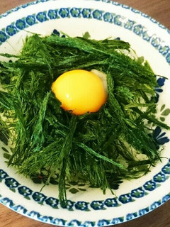 **絶品!のりたま丼**-レシピのメイン写真