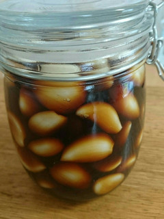お義母さんのにんにく醤油の作り方-レシピのメイン写真