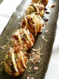 簡単たこ焼き-レシピのメイン写真