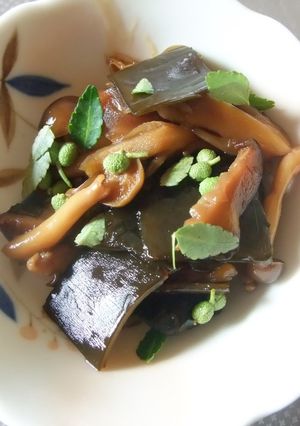 圧力鍋で作る具だくさん昆布佃煮-レシピのメイン写真