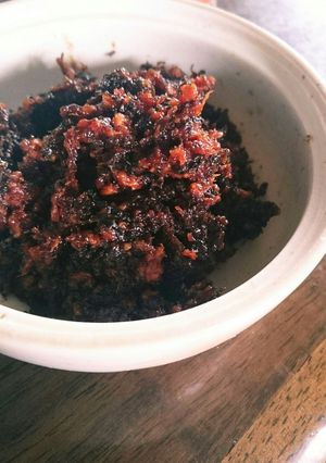祖母直伝!ご飯が進む肉味噌-レシピのメイン写真