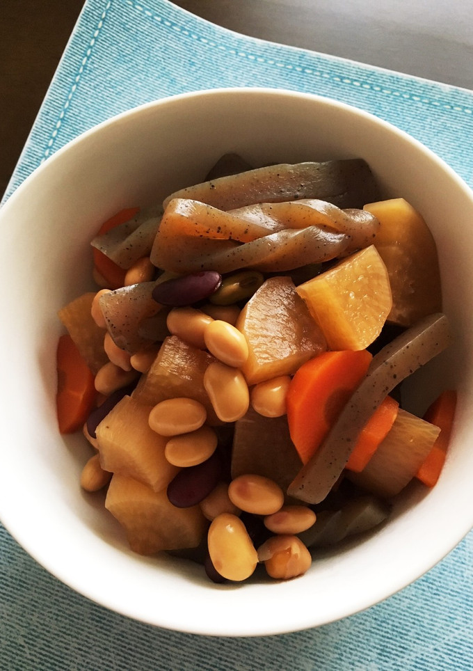 簡単！炊飯器DE煮物-レシピのメイン写真