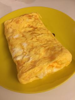 とろけるチーズ卵焼き-レシピのメイン写真
