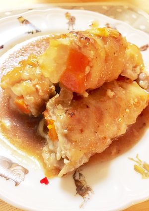 簡単☆肉のおかず-レシピのメイン写真