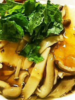 豆腐のきのこあんかけ-レシピのメイン写真