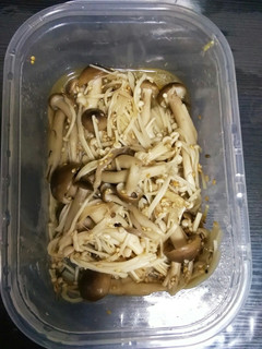 きのこのきんぴら-レシピのメイン写真