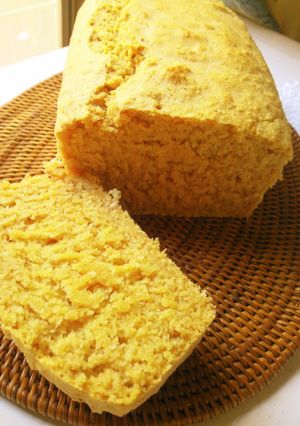 おからゴマきな粉パウンドケーキ-レシピのメイン写真