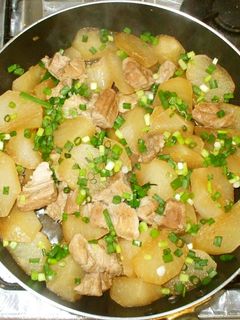 豚バラ肉と大根の煮物♪簡単-レシピのメイン写真