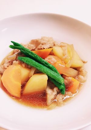肉じゃが-レシピのメイン写真