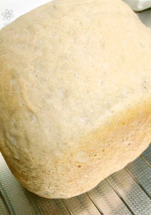 HBにおまかせ和風そば食パン♪-レシピのメイン写真