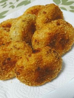 簡単!定番コロッケ-レシピのメイン写真