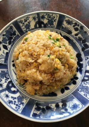 ウェイパーチャーハン-レシピのメイン写真