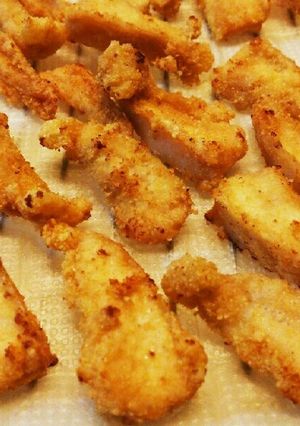 おからパウダーでかりかり唐揚げ♪-レシピのメイン写真