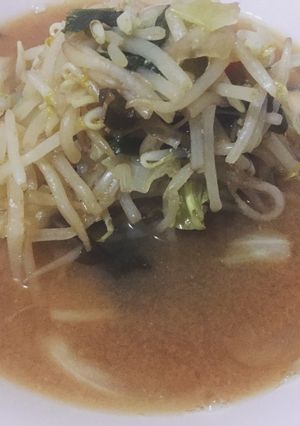 意外と美味しい!?鮭の味噌汁！-レシピのメイン写真