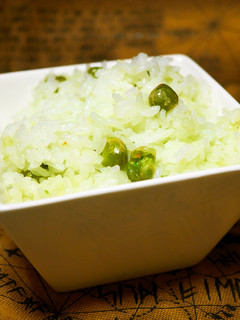 グリーン豆ごはん-レシピのメイン写真