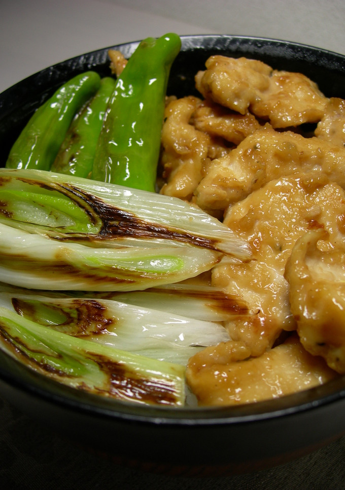 簡単☆お母さんのとり丼♪-レシピのメイン写真