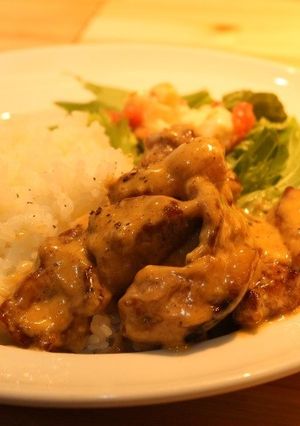 豚肩肉の味噌マヨソテー-レシピのメイン写真
