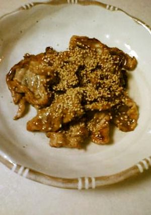 หมูปิ้ง-レシピのメイン写真
