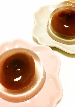 お家で簡単 水まんじゅう☆嚥下食にも-レシピのメイン写真