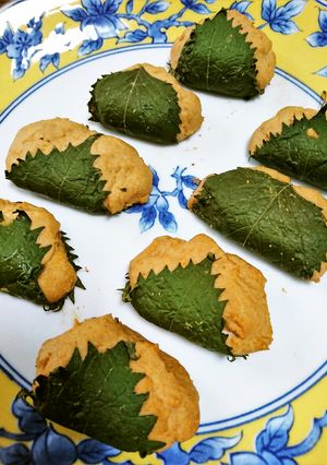 マルチチョッパーde揚げないさつま揚げ風-レシピのメイン写真