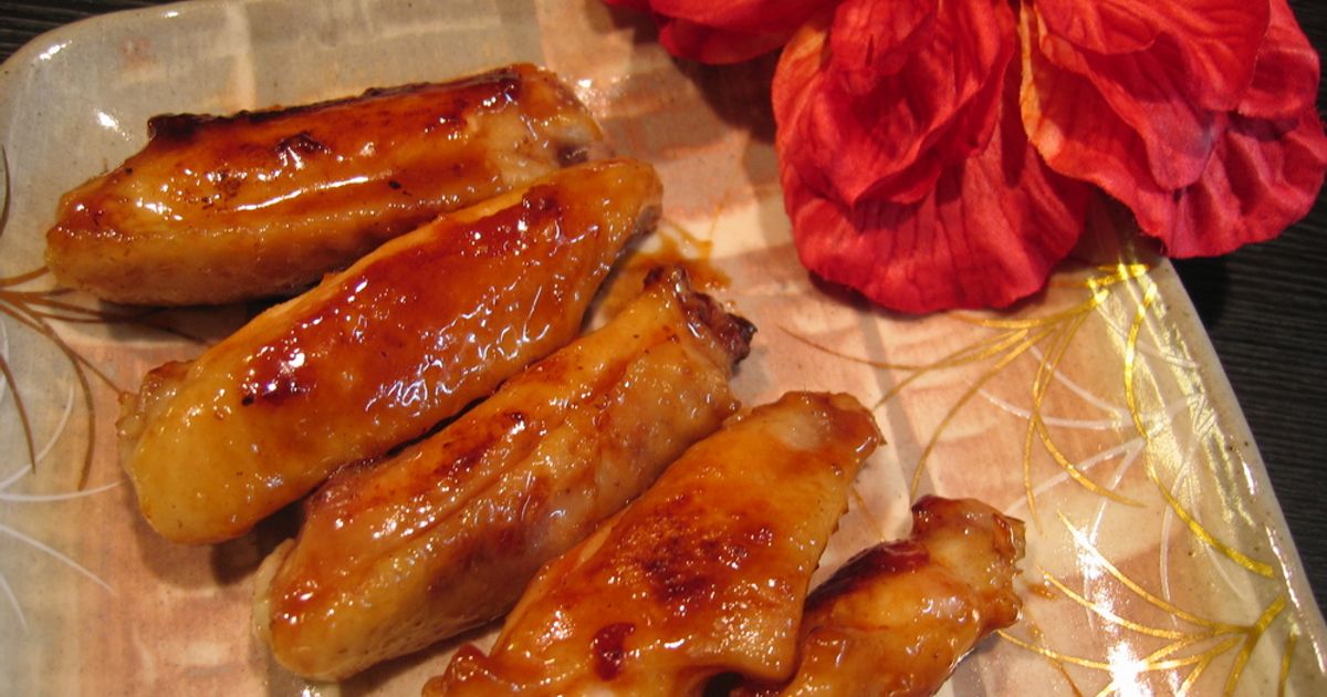 娘の大好物♪手羽中のエスニック風 by みうぴょん 【クックパッド