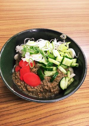 超本格！盛岡じゃじゃ麺-レシピのメイン写真