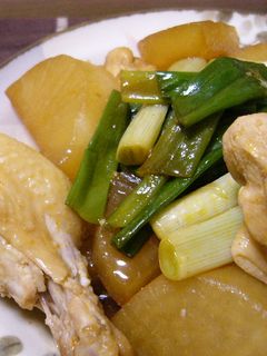 ❀大根と鶏手羽の韓国風煮❀-レシピのメイン写真