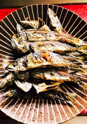 小サバの素揚げ(´･_･`)-レシピのメイン写真