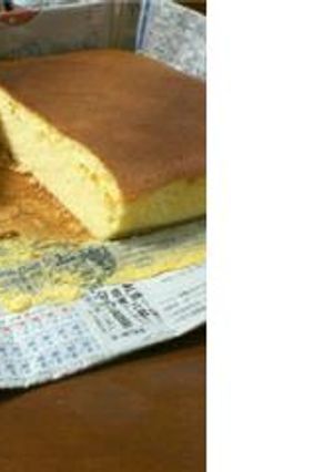 絶品カステラ-レシピのメイン写真
